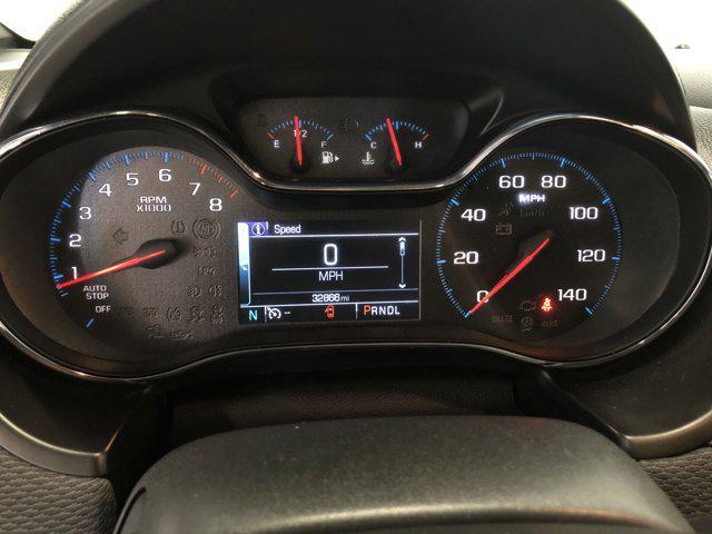 used 2018 Chevrolet Cruze car, priced at $16,695
