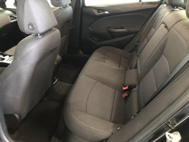 used 2018 Chevrolet Cruze car, priced at $16,695