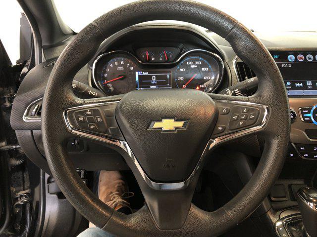 used 2018 Chevrolet Cruze car, priced at $16,695