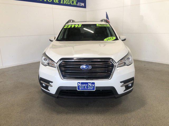 used 2019 Subaru Ascent car, priced at $21,995