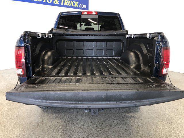 used 2019 Ram 1500 car, priced at $25,995