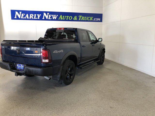 used 2019 Ram 1500 car, priced at $25,995