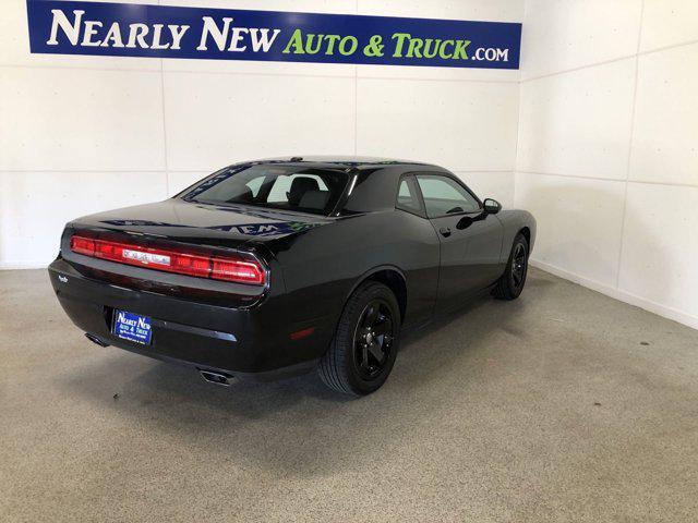 used 2014 Dodge Challenger car, priced at $18,895