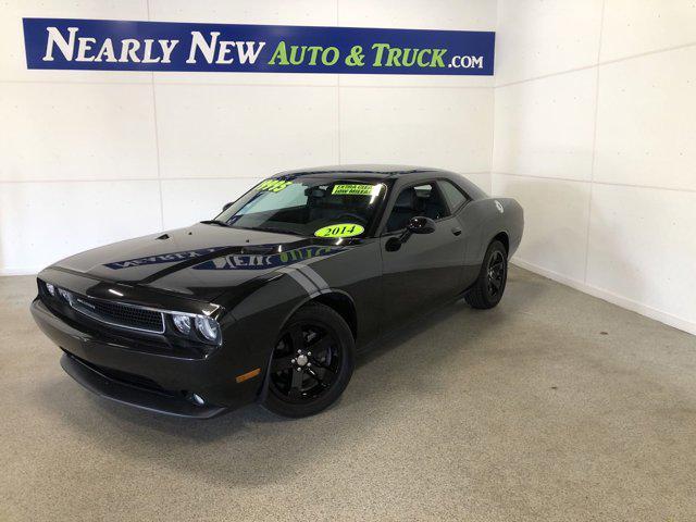 used 2014 Dodge Challenger car, priced at $18,895