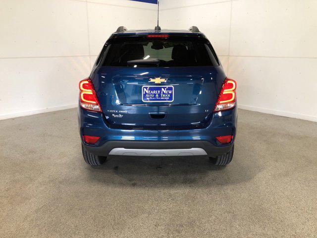 used 2019 Chevrolet Trax car, priced at $16,995