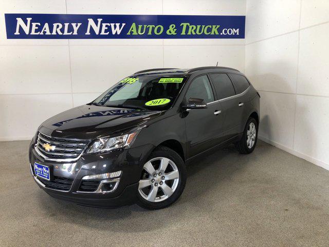 used 2017 Chevrolet Traverse car, priced at $15,995