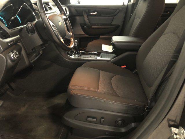 used 2017 Chevrolet Traverse car, priced at $15,995