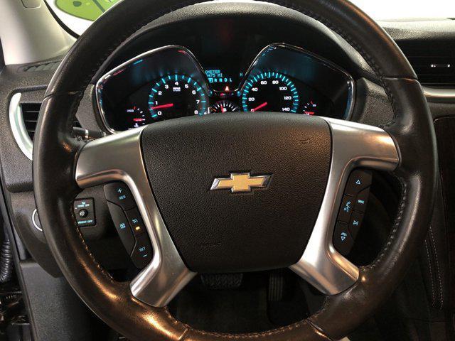 used 2017 Chevrolet Traverse car, priced at $15,995