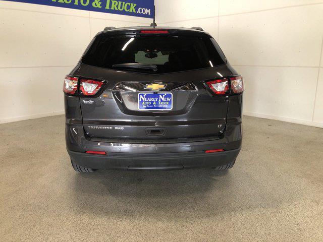 used 2017 Chevrolet Traverse car, priced at $15,995