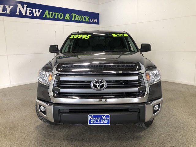 used 2014 Toyota Tundra car, priced at $20,995