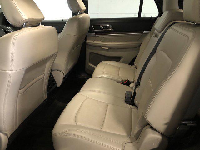 used 2018 Ford Explorer car, priced at $22,995