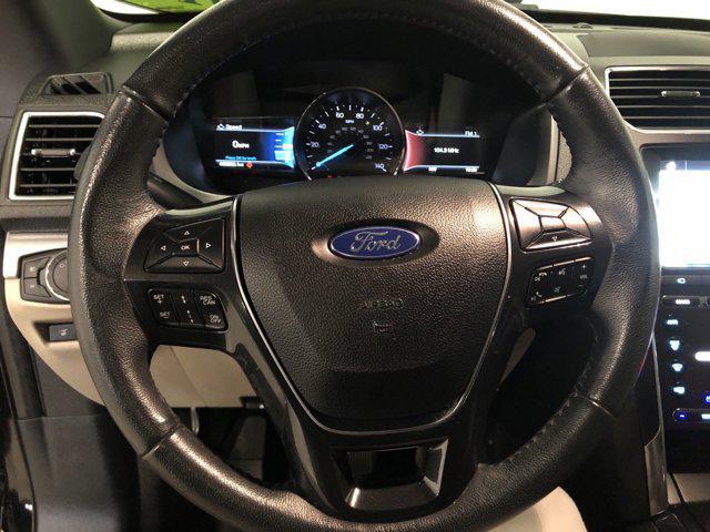 used 2018 Ford Explorer car, priced at $22,995