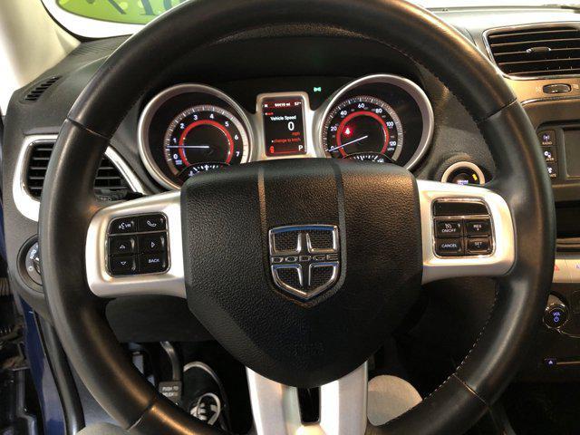 used 2017 Dodge Journey car, priced at $11,995