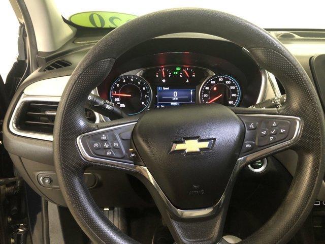 used 2020 Chevrolet Equinox car, priced at $17,995