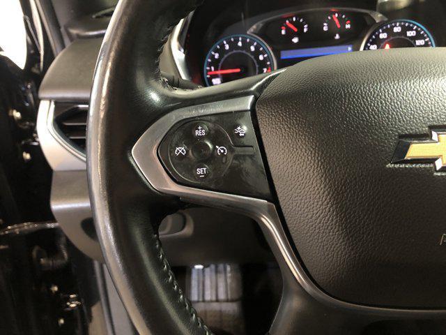 used 2022 Chevrolet Traverse car, priced at $23,995