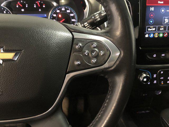 used 2022 Chevrolet Traverse car, priced at $23,995
