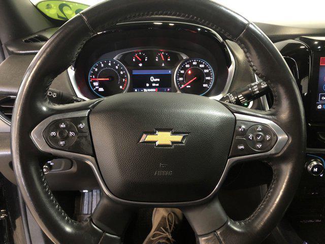 used 2022 Chevrolet Traverse car, priced at $23,995