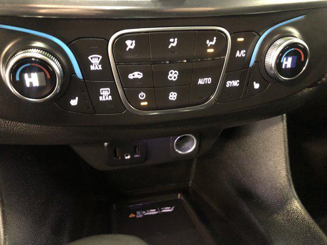 used 2022 Chevrolet Traverse car, priced at $23,995