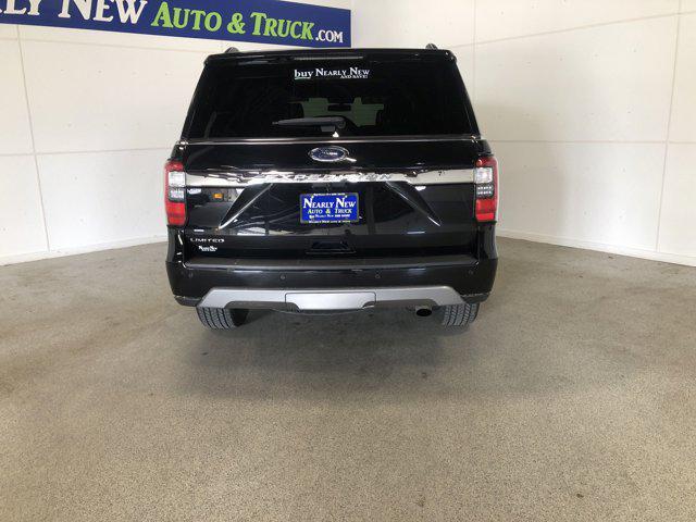 used 2020 Ford Expedition car, priced at $28,695