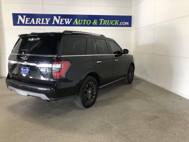 used 2020 Ford Expedition car, priced at $28,695
