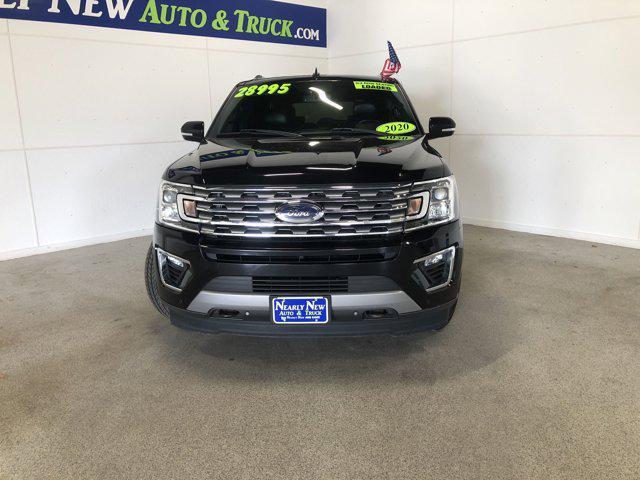 used 2020 Ford Expedition car, priced at $28,695