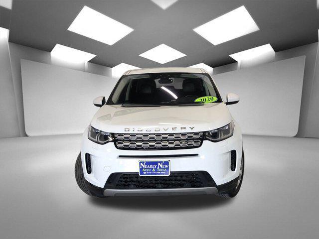 used 2020 Land Rover Discovery Sport car, priced at $22,495