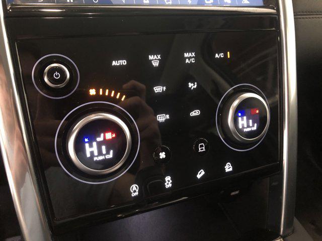 used 2020 Land Rover Discovery Sport car, priced at $22,495