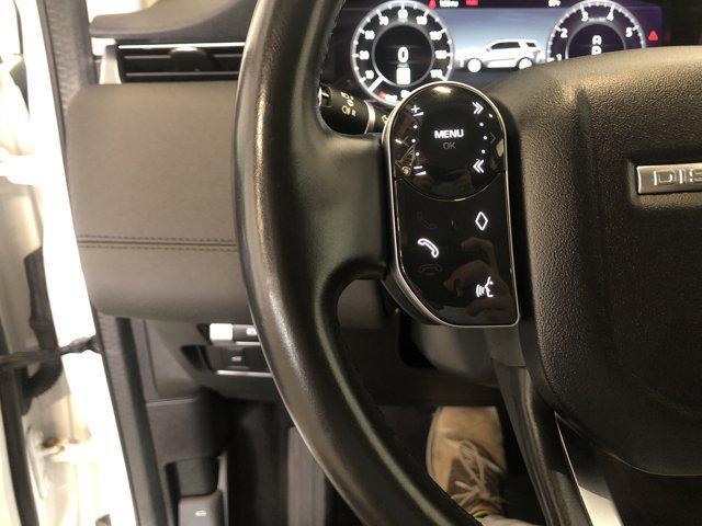 used 2020 Land Rover Discovery Sport car, priced at $22,495