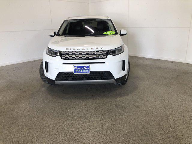 used 2020 Land Rover Discovery Sport car, priced at $22,495