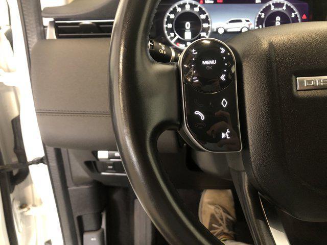 used 2020 Land Rover Discovery Sport car, priced at $22,495
