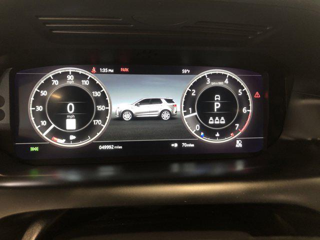 used 2020 Land Rover Discovery Sport car, priced at $22,495