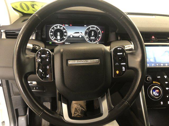used 2020 Land Rover Discovery Sport car, priced at $22,495