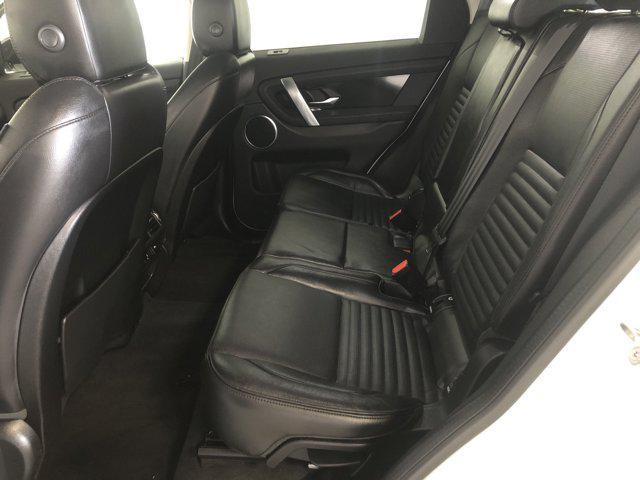 used 2020 Land Rover Discovery Sport car, priced at $22,495