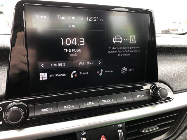 used 2024 Kia Forte car, priced at $18,995