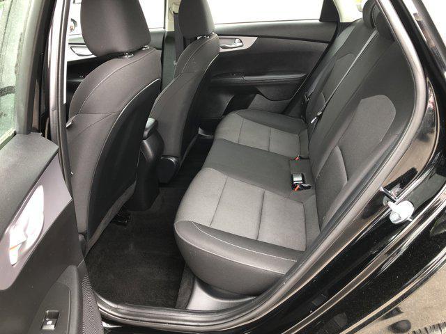 used 2024 Kia Forte car, priced at $18,995