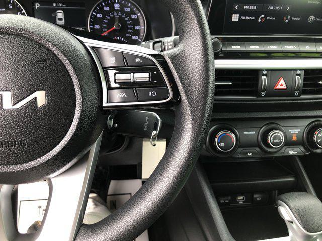used 2024 Kia Forte car, priced at $18,995