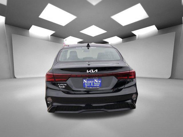 used 2024 Kia Forte car, priced at $18,995