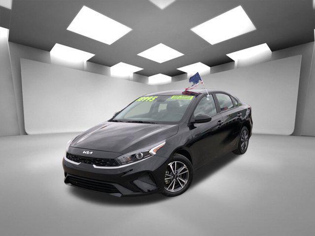 used 2024 Kia Forte car, priced at $18,995