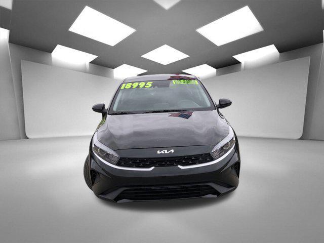 used 2024 Kia Forte car, priced at $18,995