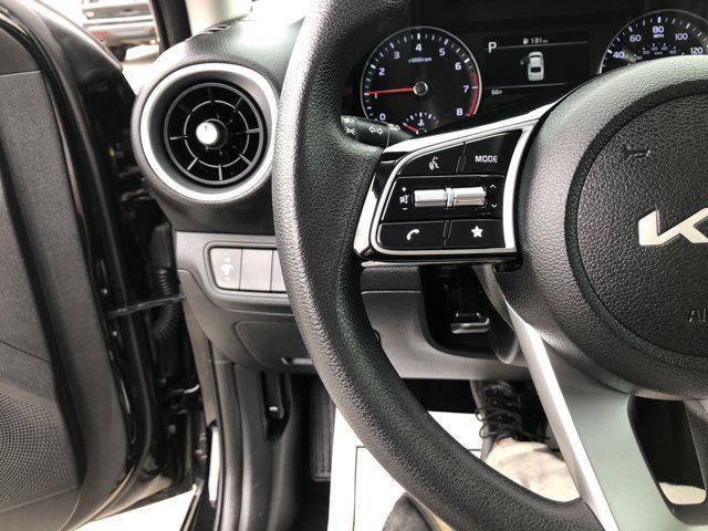 used 2024 Kia Forte car, priced at $18,995