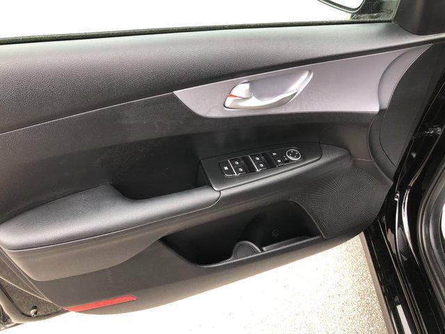 used 2024 Kia Forte car, priced at $18,995