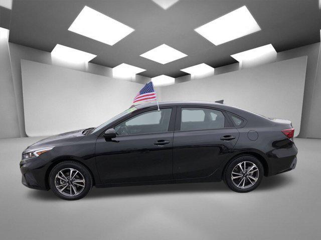 used 2024 Kia Forte car, priced at $18,995