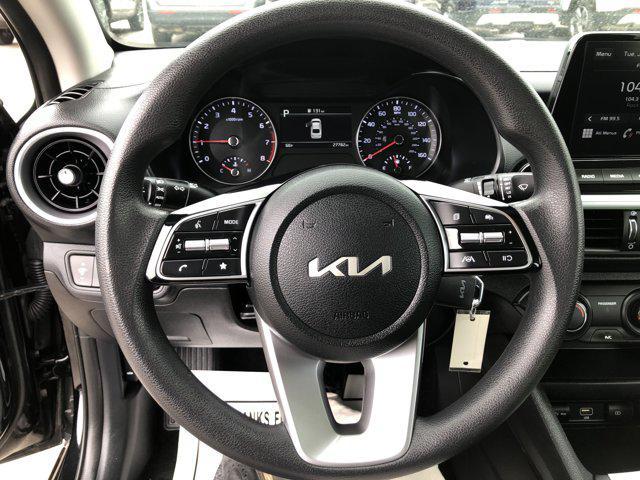 used 2024 Kia Forte car, priced at $18,995