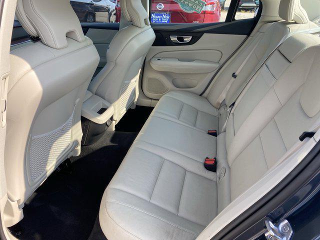 used 2022 Volvo S60 car, priced at $22,995