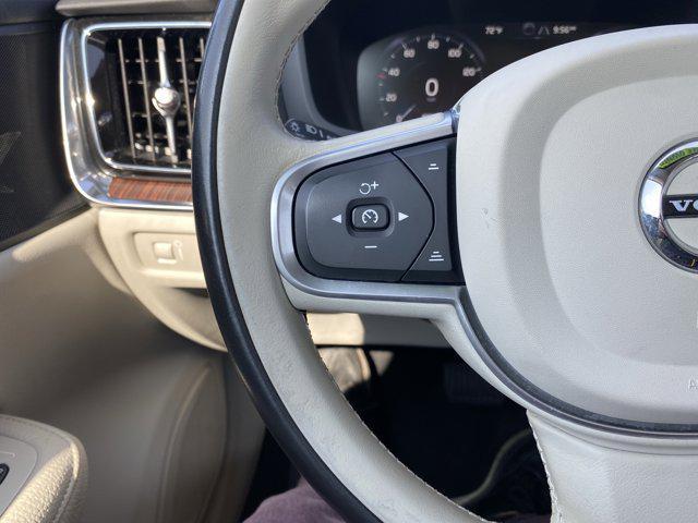 used 2022 Volvo S60 car, priced at $22,995