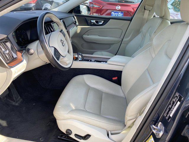 used 2022 Volvo S60 car, priced at $22,995