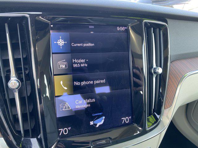 used 2022 Volvo S60 car, priced at $22,995