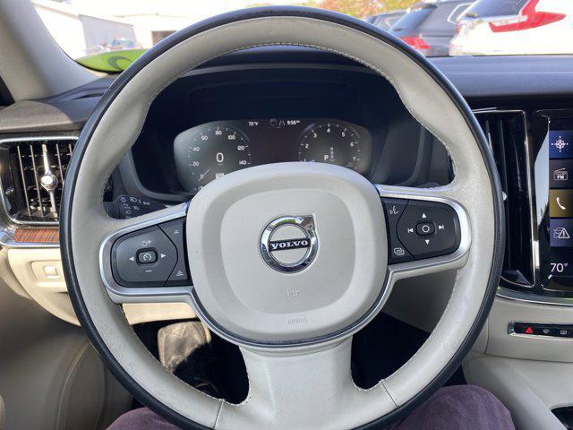 used 2022 Volvo S60 car, priced at $22,995