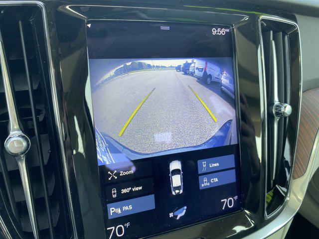 used 2022 Volvo S60 car, priced at $22,995