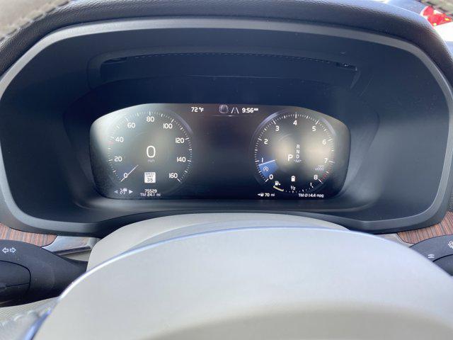 used 2022 Volvo S60 car, priced at $22,995